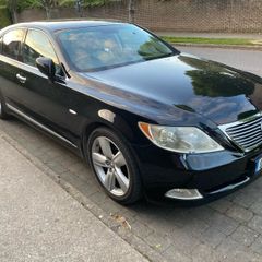 Lexus Ls 460 V8
