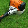 Stihl KM 131r Kombi Split Shaft Engine Image 2