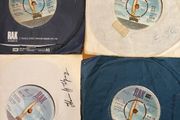 Suzi Quatro singles bundle Irish pressings