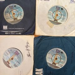 Suzi Quatro singles bundle Irish pressings
