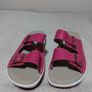 New Pink Sandals Flat Shoes Image 8
