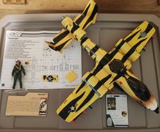 GI JOE Target Exclusive Tiger Rat