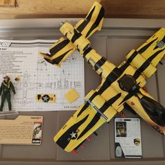 GI JOE Target Exclusive Tiger Rat
