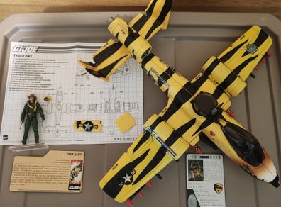 GI JOE Target Exclusive Tiger Rat