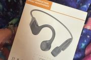 Brand new earphones headphones - running, cycling etc