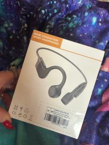 Brand new earphones headphones - running, cycling etc