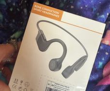 Brand new earphones headphones - running, cycling etc