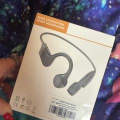 Brand new earphones headphones - running, cycling etc