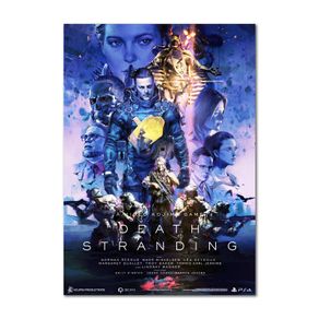 Death Stranding - A3 Poster