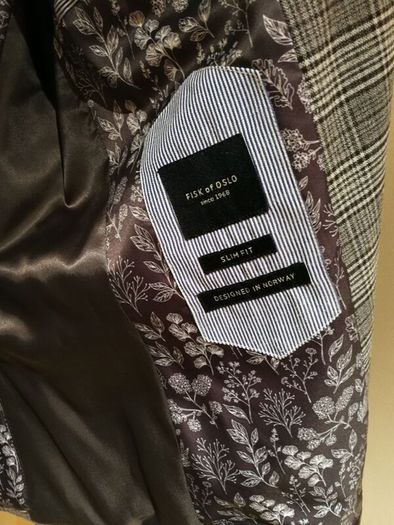 Men blazer