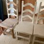 kitchen chairs Image 6