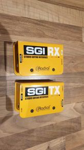 Radial SGI
