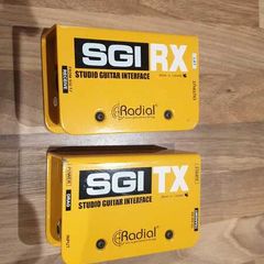 Radial SGI