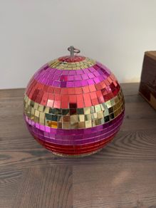 disco ball