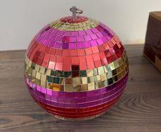 disco ball