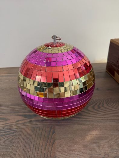 disco ball