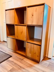 Book cabinet