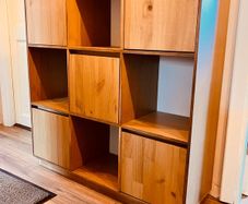 Book cabinet