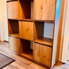 Book cabinet