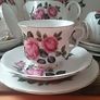 Dorchester English Bone China 18 piece Teaset Image 2