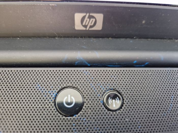 HP G60-100EM F1291EA#ABU 2GB Ram Windows 10 home, 64 bit operating system
