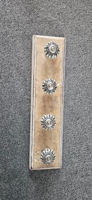 Wooden hanger Brand New