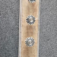 Wooden hanger Brand New