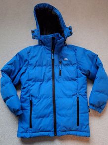 Padded Boys Jacket 7- 8 years