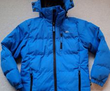 Padded Boys Jacket 7- 8 years