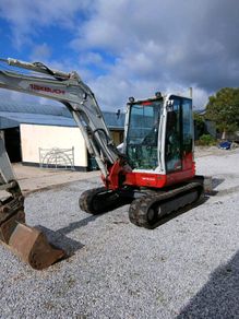 Takeuchi 5 tonne
