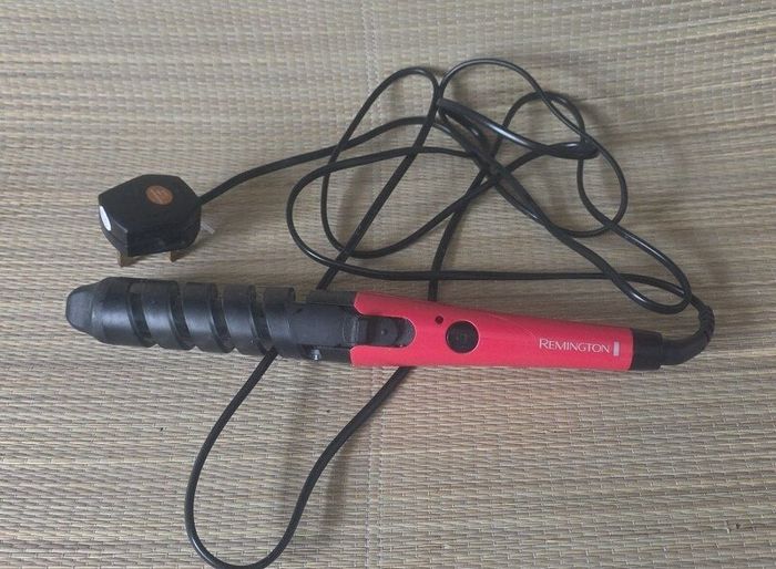 Remington Hair curling iron