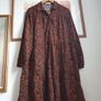 Leopard Print Dress Size Uk 16 Image 4