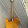Harley Benton TE-52 Style Electric Guitar - Natural Ash Image 4