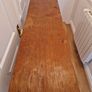 Wooden Console table Image 3