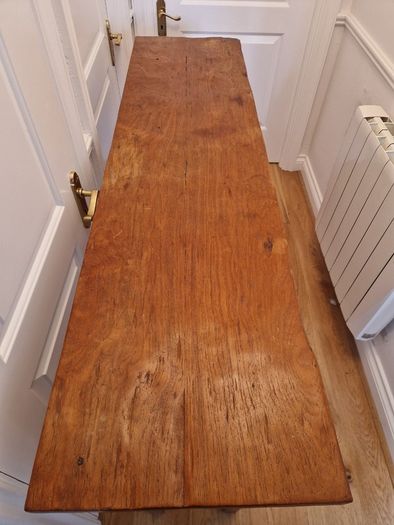 Wooden Console table
