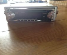 Jvc Car radio