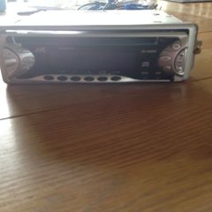 Jvc Car radio