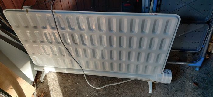 Dimplex OFXE oil-filled plug-In radiator