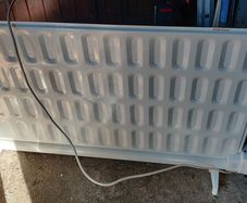 Dimplex OFXE oil-filled plug-In radiator