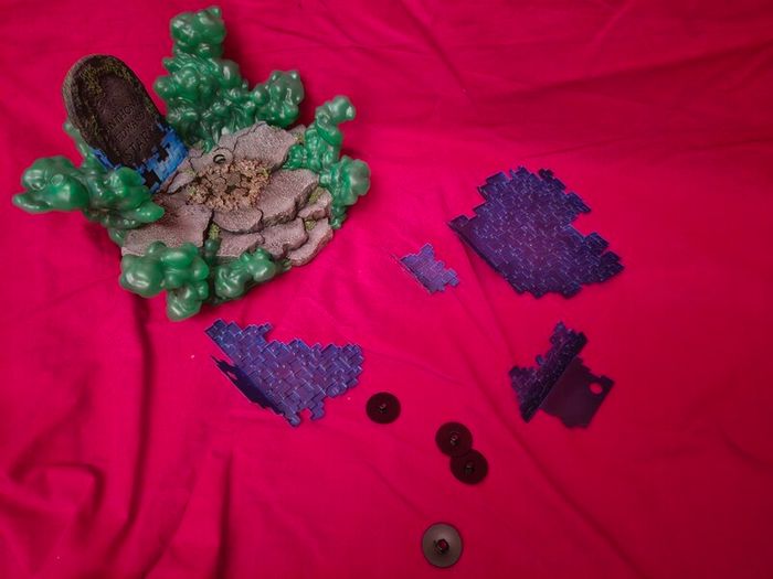 Hot toys iron man mysterio illusion