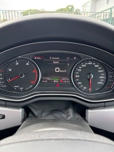 Quattro S-Tronic A4 Avant - 190PS