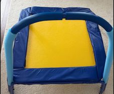 toddler trampoline
