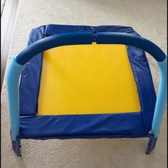 toddler trampoline