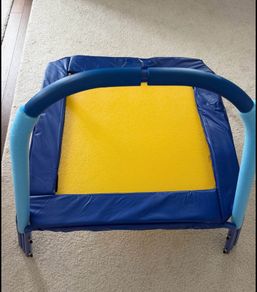 toddler trampoline