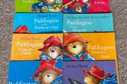 Paddington Bear 10 Book Collection