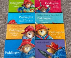 Paddington Bear 10 Book Collection