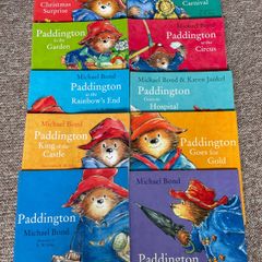Paddington Bear 10 Book Collection