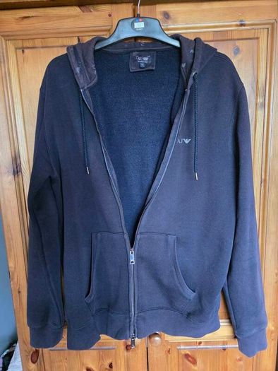 Armani jeans hoodie