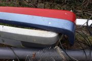 Opel Manta Bumpers