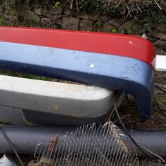 Opel Manta Bumpers